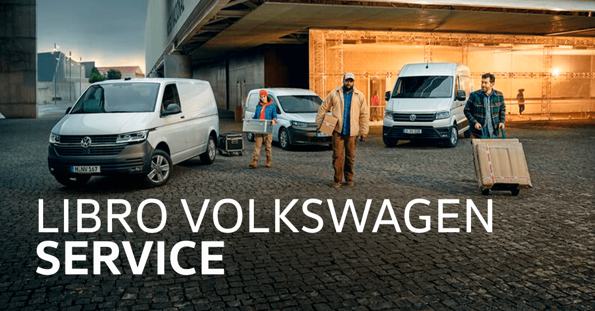 Приложение volkswagen service